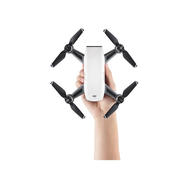 DJI Spark bílý - Drony - Obrázek Q3EL000101