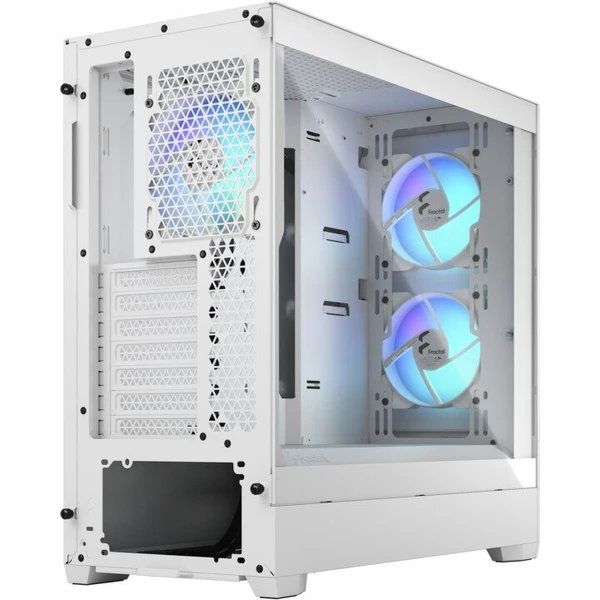 Fractal Design Pop Air RGB bílá - Počítačové skříně - Obrázek Q3EVF00101
