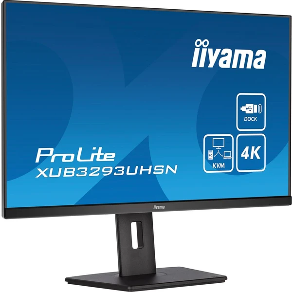iiyama XUB3293UHSN-B5 monitor 32' - Monitory - Obrázek Q3H2000J01
