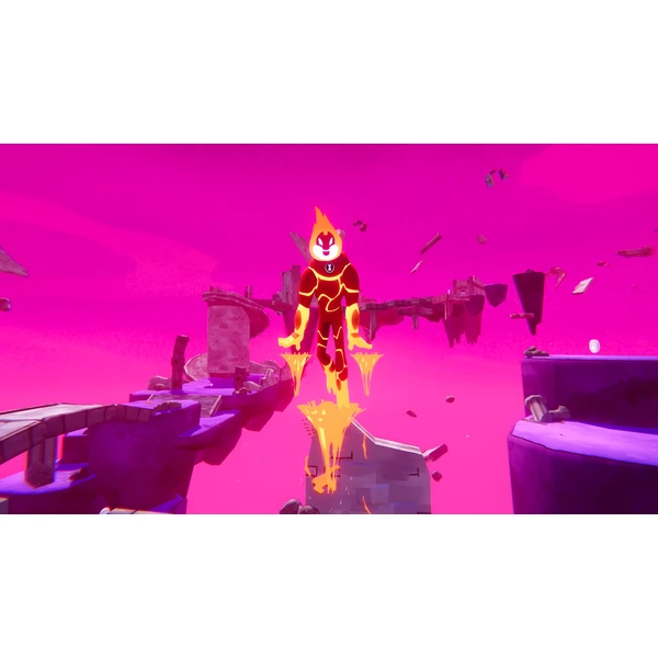 Ben 10: Power trip (Xbox One) - Hry pro Xbox One - Obrázek Q3H3100201