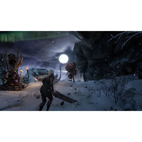 Morbid: The Lords of Ire (PS5) - Hry pro PS5 - Obrázek Q3I4000O01