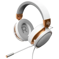 Dark Project SONO headset bílý - Sluchátka