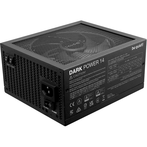 Be quiet! DARK POWER 14 850W - Zdroje - Obrázek Q3IL000K01