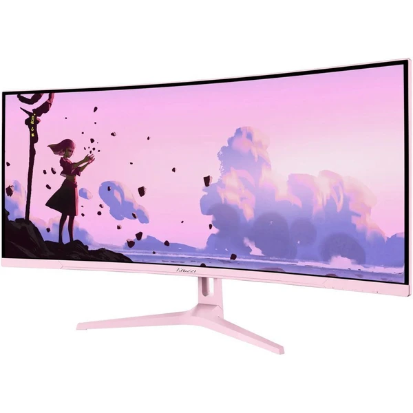 AROZZI NOVA herní monitor 34" růžový - Monitory - Obrázek Q3JJ000K01