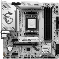 MSI B850M GAMING PLUS WIFI6E - Základní desky
