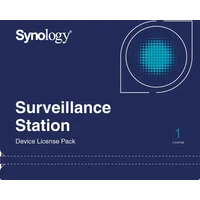 Synology balíček licence pro 1 kameru - Licence