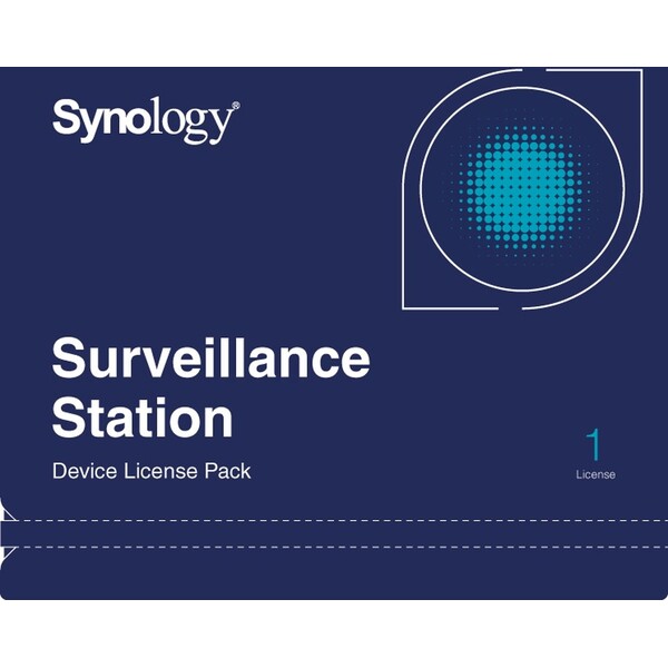 SYNOLOGY DEVICE LICENSE (X 1)