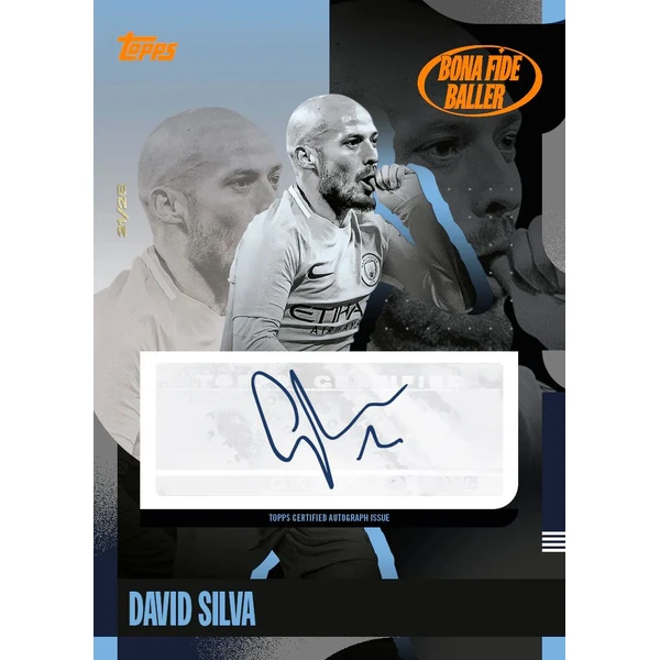 Topps fotbalové karty Manchester City FC 2024/25 Team Set - Fotbalové karty - Obrázek Q3MF000J01