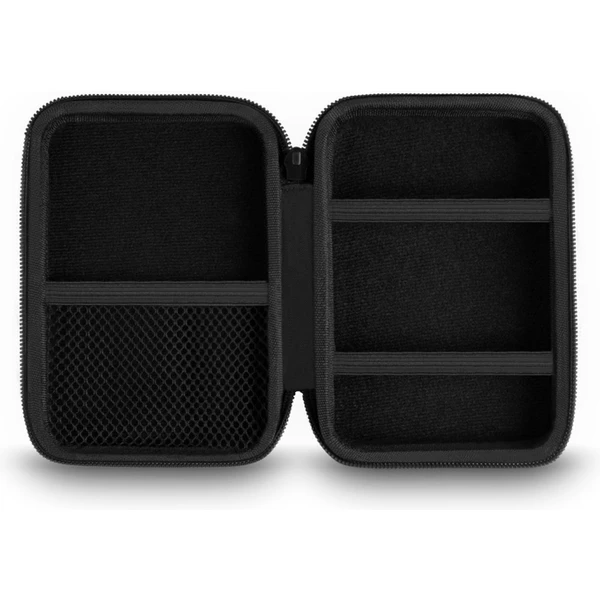 CONNECT IT HardShellProtect pevné skořepinové ochranné pouzdro na 2,5" HDD černá - Pouzdra - Obrázek Q3N0000J01