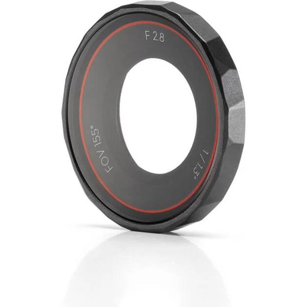 DJI Osmo Action 5 Pro Glass Lens Cover - Ochranné folie a skla - Obrázek Q3P9000L01