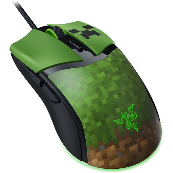 Razer Cobra Minecraft Ed. herní myš - Myši - Obrázek Q3QD000J01