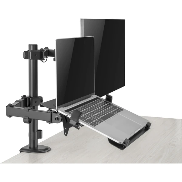 TIGO Office ProView F125NB držák na monitor 17" - 32" a notebook 10" - 15,6" - Držáky pro obrazovky - Obrázek Q3QD000K01