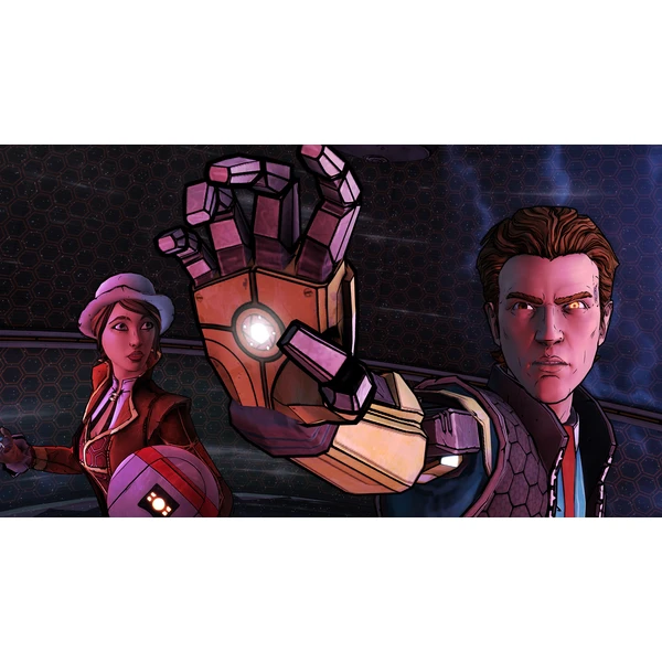 Tales from the Borderlands (Xbox One) - Hry pro Xbox One - Obrázek Q3R5100201