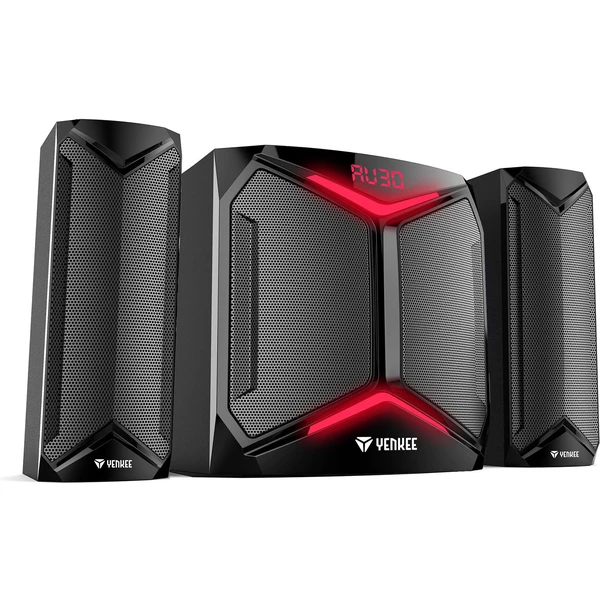YENKEE YSP 2105 PC Reproduktory 2.1 50W - Reproduktory - Obrázek Q3SC300401