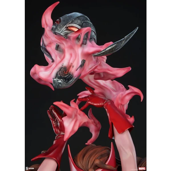 Soška Sideshow Collectibles Marvel - Scarlet Witch (Limited Edition - Premium Format) - Sochy a sošky - Obrázek Q3SO100501