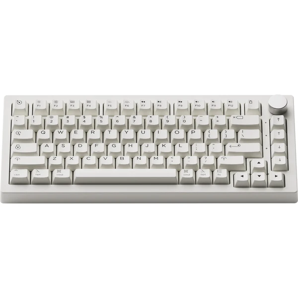 Akko 5075B Plus Air herní klávesnice (US) - Klávesnice - Obrázek Q3TG000K01