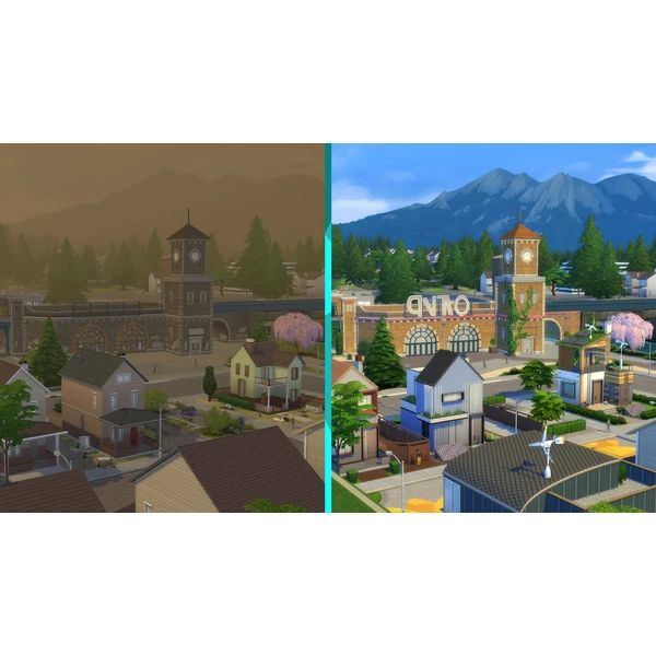 The Sims 4 Ekobydlení (PC) - Hry pro PC - Obrázek Q3UI100201