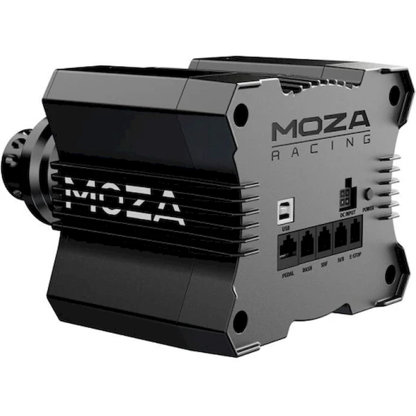 Moza Racing R9 V2 RS28 Direct Drive základna - Volanty - Obrázek Q3WD000O01