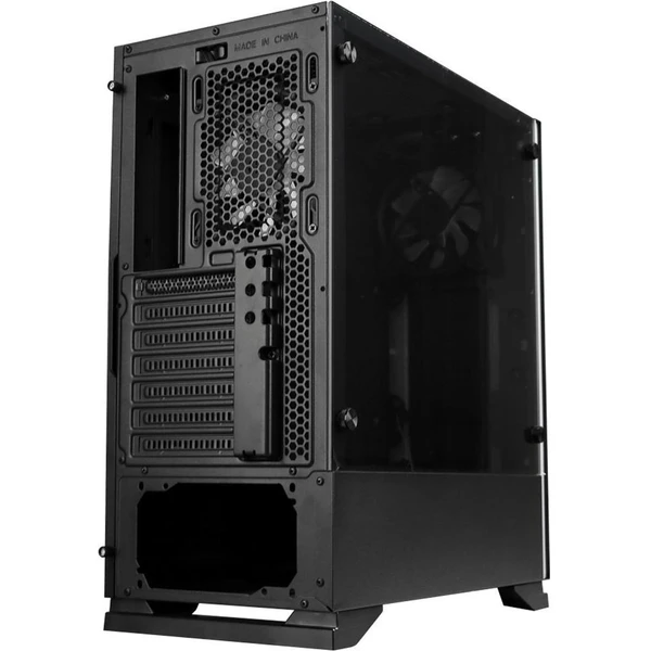 Zalman S5 černá - Počítačové skříně - Obrázek Q3WVF00101