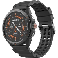 myPhone Hammer Watch 2 chytré hodinky oranžovo-černé - Chytré hodinky