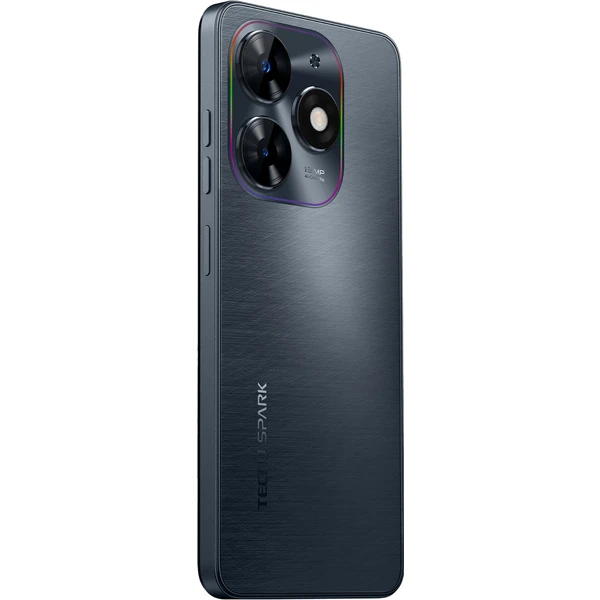Tecno Spark Go 2024 4GB/128GB, černý - Mobilní telefony - Obrázek Q3Y2000O01