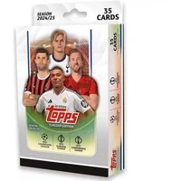 Fotbalové karty Topps 2024-25 Topps UEFA Club Competition Hanger Box - Fotbalové karty