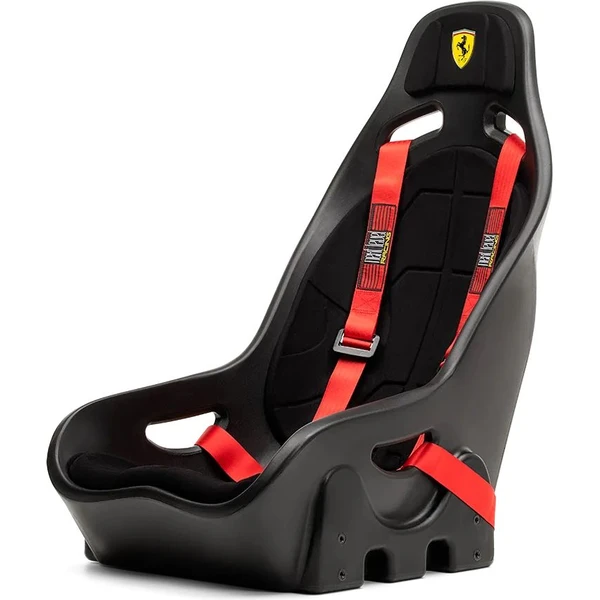 Next Level Racing ELITE ES1 Seat Scuderia Ferrari Edition přídavné sedadlo ES1 - Díly kokpitu - Obrázek Q3Z7000701