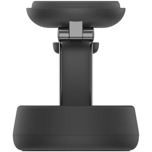 Belkin UltraCharge™ PRO Qi2 25W 3v1 MagSafe nabíječka pro iPhone/Apple Watch/AirPods tmavě šedá - Nabíječky - Obrázek Q3ZM000K01