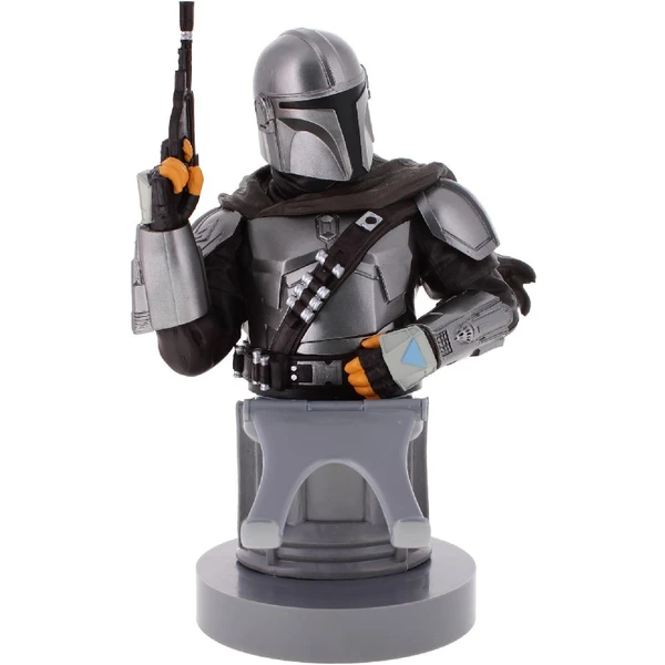 EXG Cable Guys The Mandalorian - The Mandalorian - Figurky - Obrázek Q40O100501