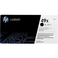 HP Q5949X č. 49X Černá originální - Tonery