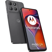Motorola Moto G15 Power  8GB/256GB šedá - Mobilní telefony