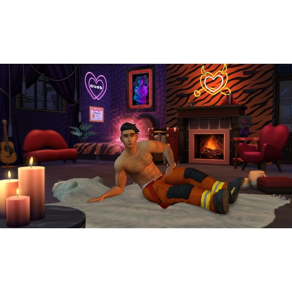 The Sims 4 Lovestruck Expansion Pack (Xbox One) - Digitální hry pro Xbox One - Obrázek Q467000L01