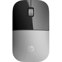 HP Z3700 bezdrátová myš stříbrná - Myši