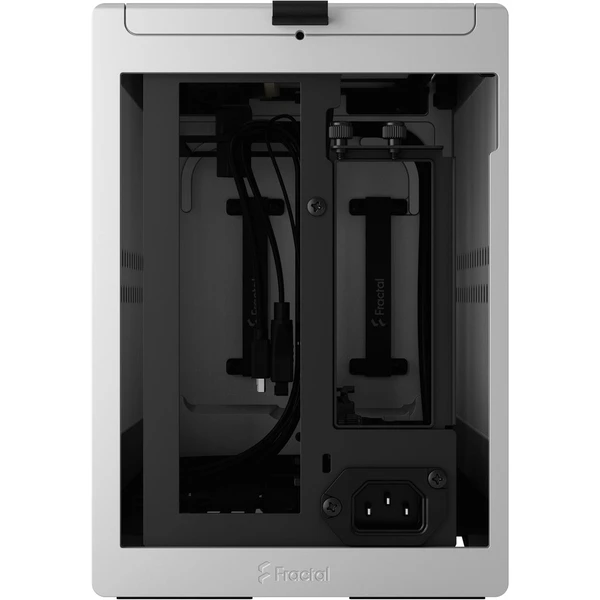 Fractal Terra/Mini ITX/Stříbrná - Počítačové skříně - Obrázek Q47A000601