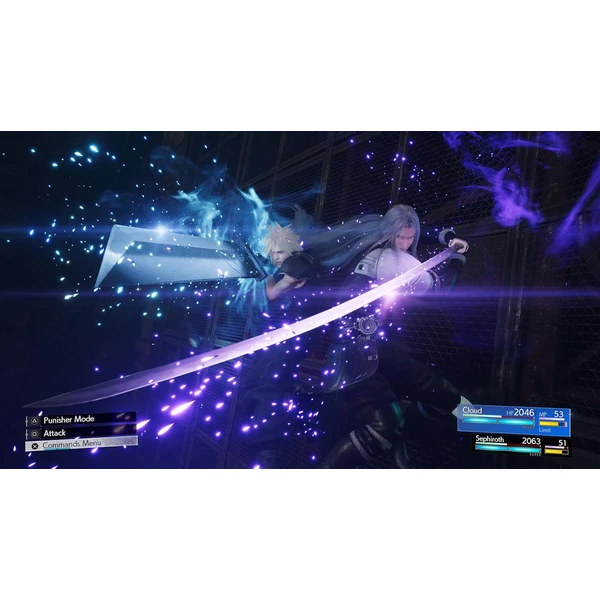 Final Fantasy VII Remake Intergrade & Rebirth Twin Pack Physical Edition (PS5) - Hry pro PS5 - Obrázek Q47M000K01
