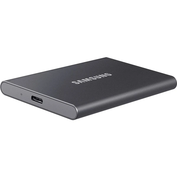 Samsung T7 4TB externí SSD černý - SSD disky - Obrázek Q486000L01
