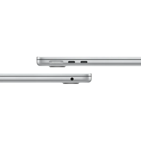 CTO Apple MacBook Air 13,6" M3 / INT KLV / 24GB / 1TB / stříbrný / M3 8xCPU/10xGPU / 70W - Notebooky - Obrázek Q4AD000J01