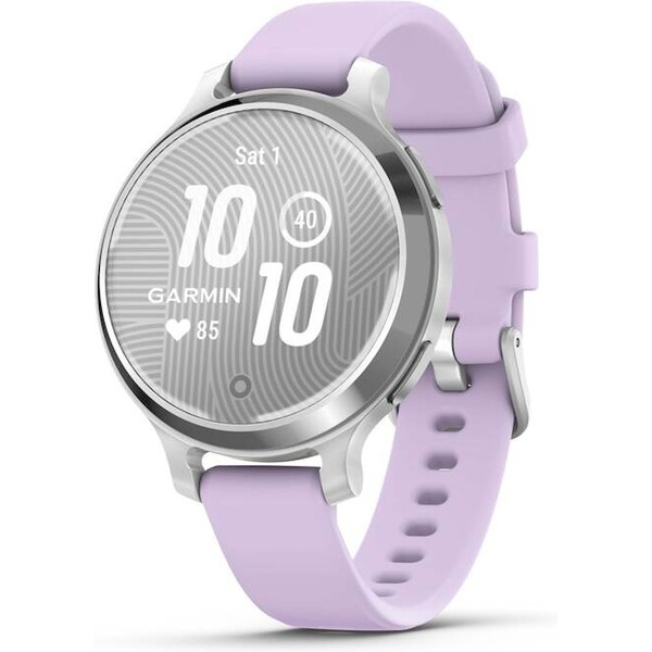 Garmin Lily 2 Active 010-02891-01 Stříbrná