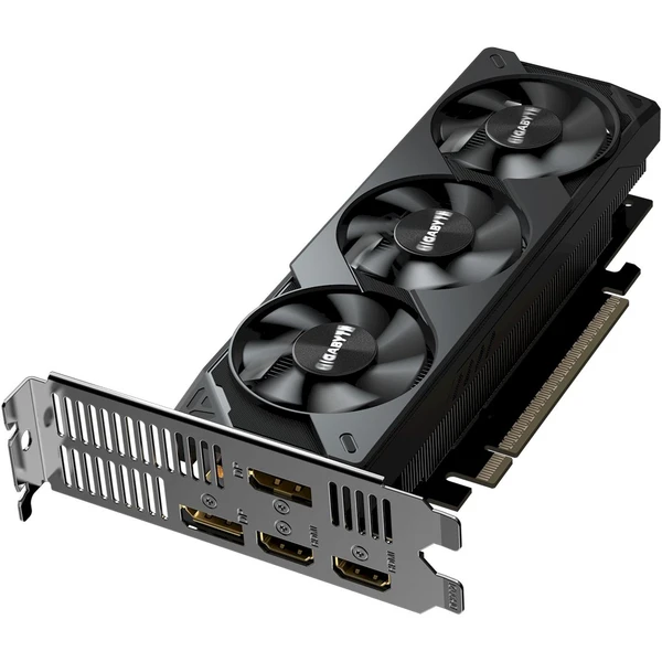 GIGABYTE NVIDIA GeForce RTX 5050 OC Low Profile 8G - Grafické karty - Obrázek Q4BE000K01