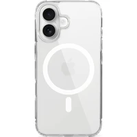 Epico ImpactBuffer Mag+ kryt pro iPhone 16 transparentní - Pouzdra