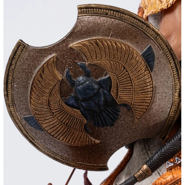Soška PureArts Assassin's Creed  - 1/8 Animus Bayek 34,3 cm - Sochy a sošky - Obrázek Q4DF000N01