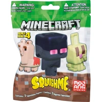 Mystery figurka Minecraft S4 - Squishme 6 cm - Figurky