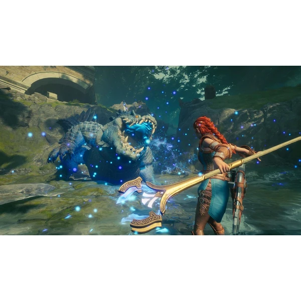 Asterigos: Curse of the Stars (PS5) - Hry pro PS5 - Obrázek Q4HP100501