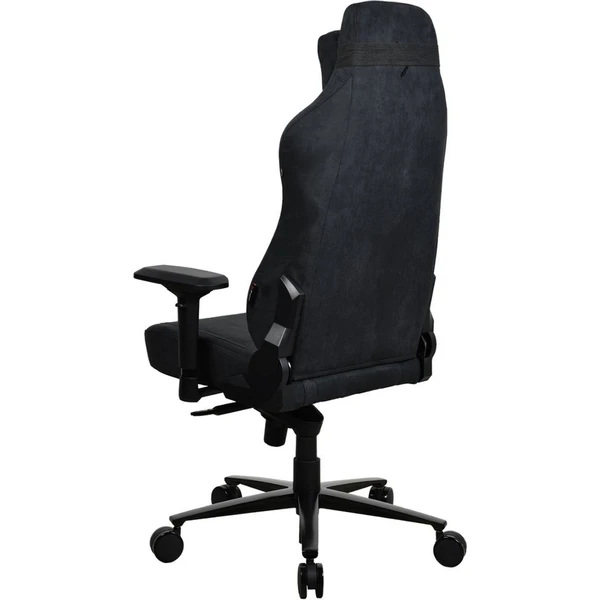 AROZZI VERNAZZA Supersoft herní židle černá - Židle - Obrázek Q4I6000K01