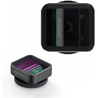 ShiftCam LensUltra 1.33x Anamorphic objektiv pro telefon - Přídavné objektivy