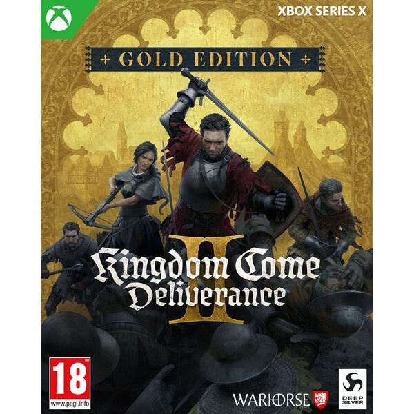 Kingdom Come: Deliverance 2 (XSX)