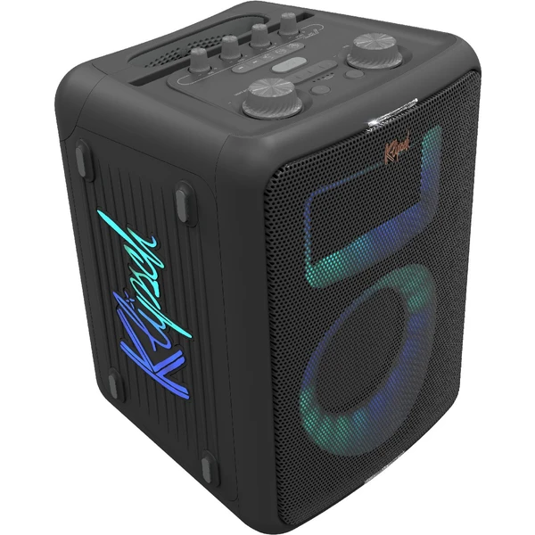 Klipsch Vegas party reproduktor černý - Reproduktory - Obrázek Q4LG000K01