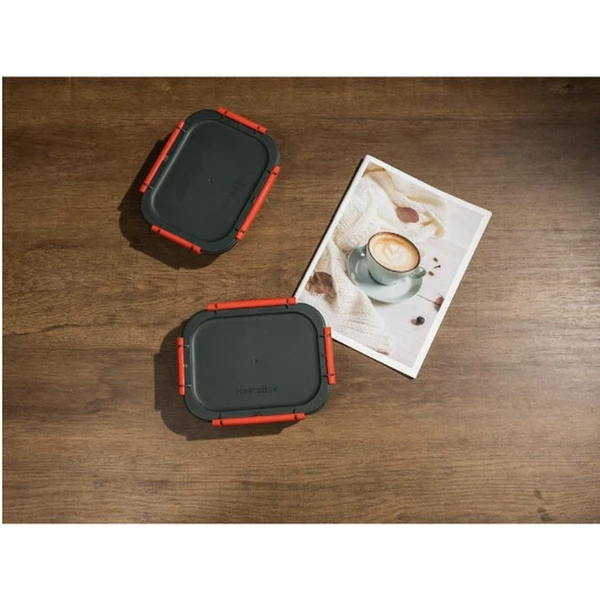 Faitron HeatsBox GO chytrý vyhřívaný obědový box na baterii - Domácí spotřebiče - Obrázek Q4N3000L01