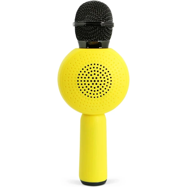 OTL Pokémon Pikachu PopSing LED karaoke mikrofon - Mikrofony - Obrázek Q4NA000O01