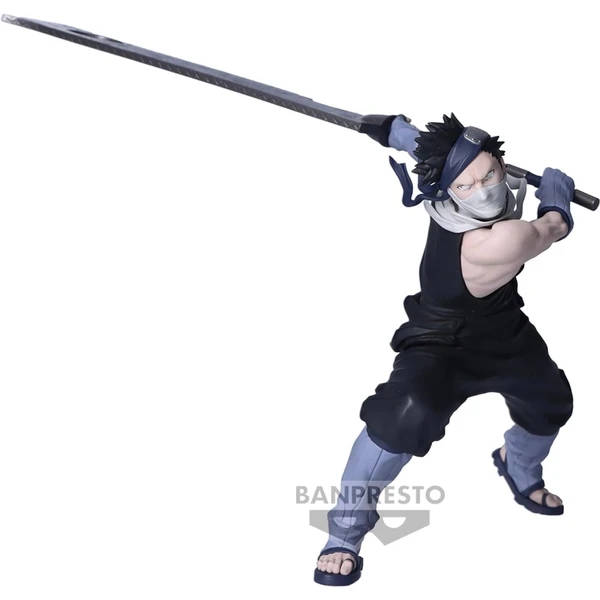 Figurka Banpresto Vibration Stars Naruto - Momochi Zabuza 13 cm - Figurky - Obrázek Q4PE000K01